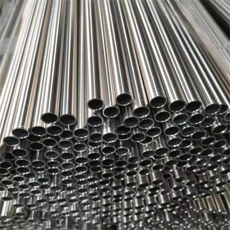 Stainless Steel Bright Annealed Tube (BA Tube) 2