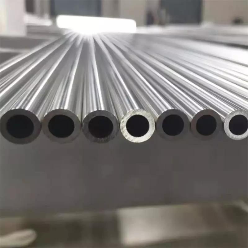 Nickel Alloy Bright Annealed Tube (BA Tube)