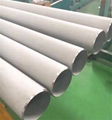 Stainless Steel Precision Industrial Tube 1