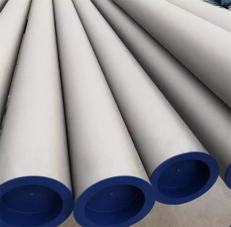 Stainless Steel Precision Industrial Tube 2