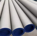 Stainless Steel Precision Industrial Tube