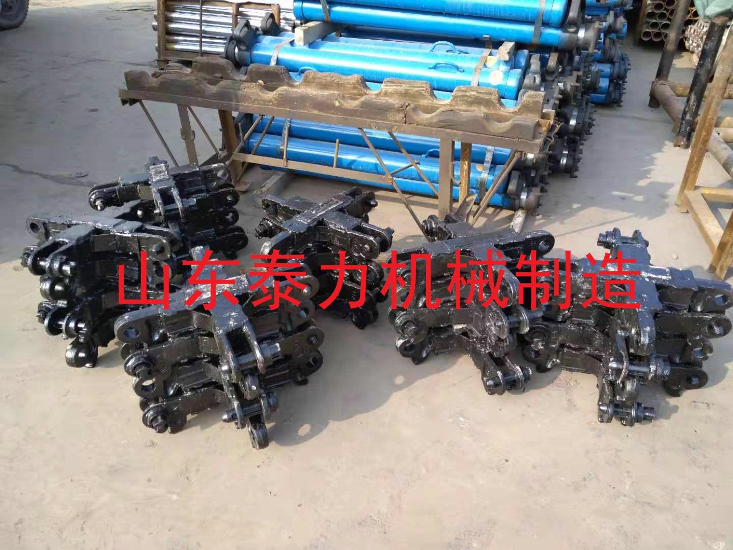DJB1000/300鉸接頂梁和十字頂梁 2