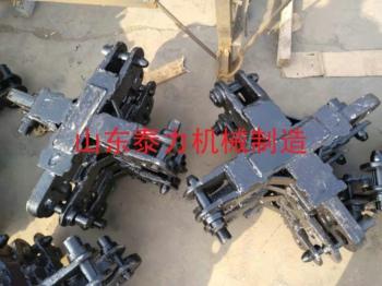 DJB1000/300鉸接頂梁和十字頂梁 4