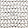 Spiral Architectural Wire Mesh  Architectural & Decorative Metal Facade 5