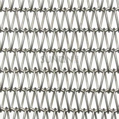 Spiral Architectural Wire Mesh  Architectural & Decorative Metal Facade