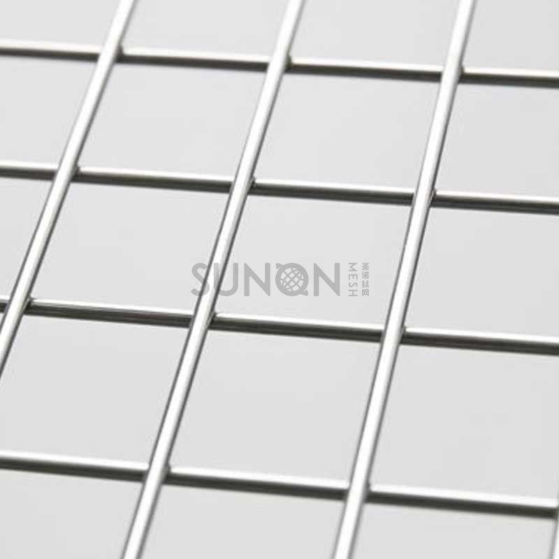 Stainless Steel Welded Mesh  high quality stainless steel welded wire mesh 4