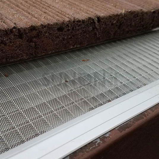 Gutter Guard Screen DIY Gutter Guard for sale  2