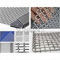 Crimped Wire Mesh Stainless steel Crimped Wire Mesh China 2