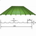 YX8-130-910彩钢压型板 1