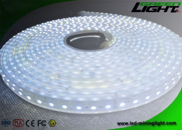 Cree Chip LED Flexible Strip Lights High Lumen Sillicone Material