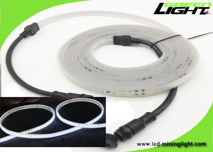 Cree Chip LED Flexible Strip Lights High Lumen Sillicone Material 3