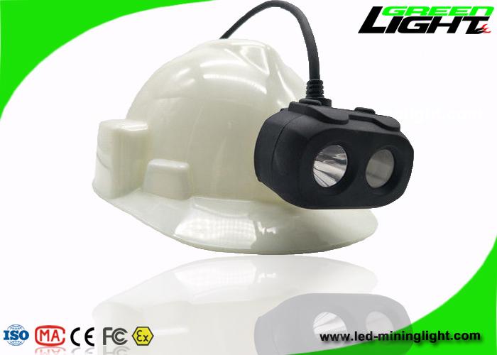 Mining rechargeable cap lamps coal use high Ip rating with RFID tracking technol 2