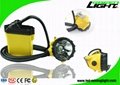 Coal Mining Lights Underwater Rechargeable Battery Capacity 10.4Ah 25000lux