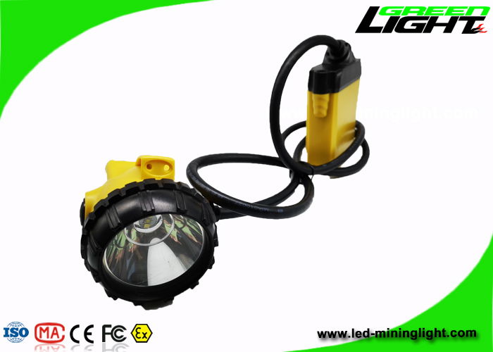 Coal Mining Lights Underwater Rechargeable Battery Capacity 10.4Ah 25000lux 3