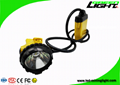 Coal Mining Lights Underwater Rechargeable Battery Capacity 10.4Ah 25000lux