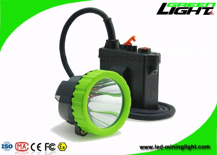 Strong brightness With 4 colors hunting lighting 3w LED Mining Headlamp night 2