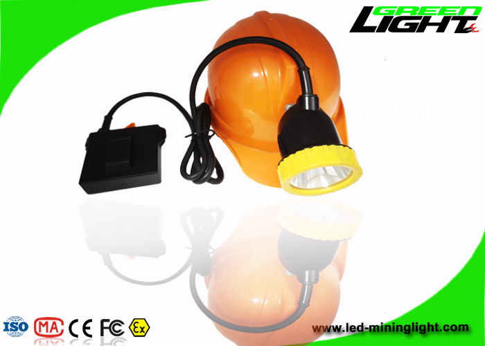 Strong brightness With 4 colors hunting lighting 3w LED Mining Headlamp night 3