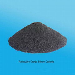 Refractory Grade Silicon Carbide