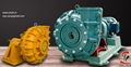 SiC Slurry Pump