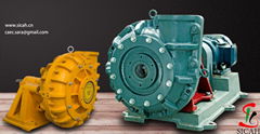 SiC Slurry Pump