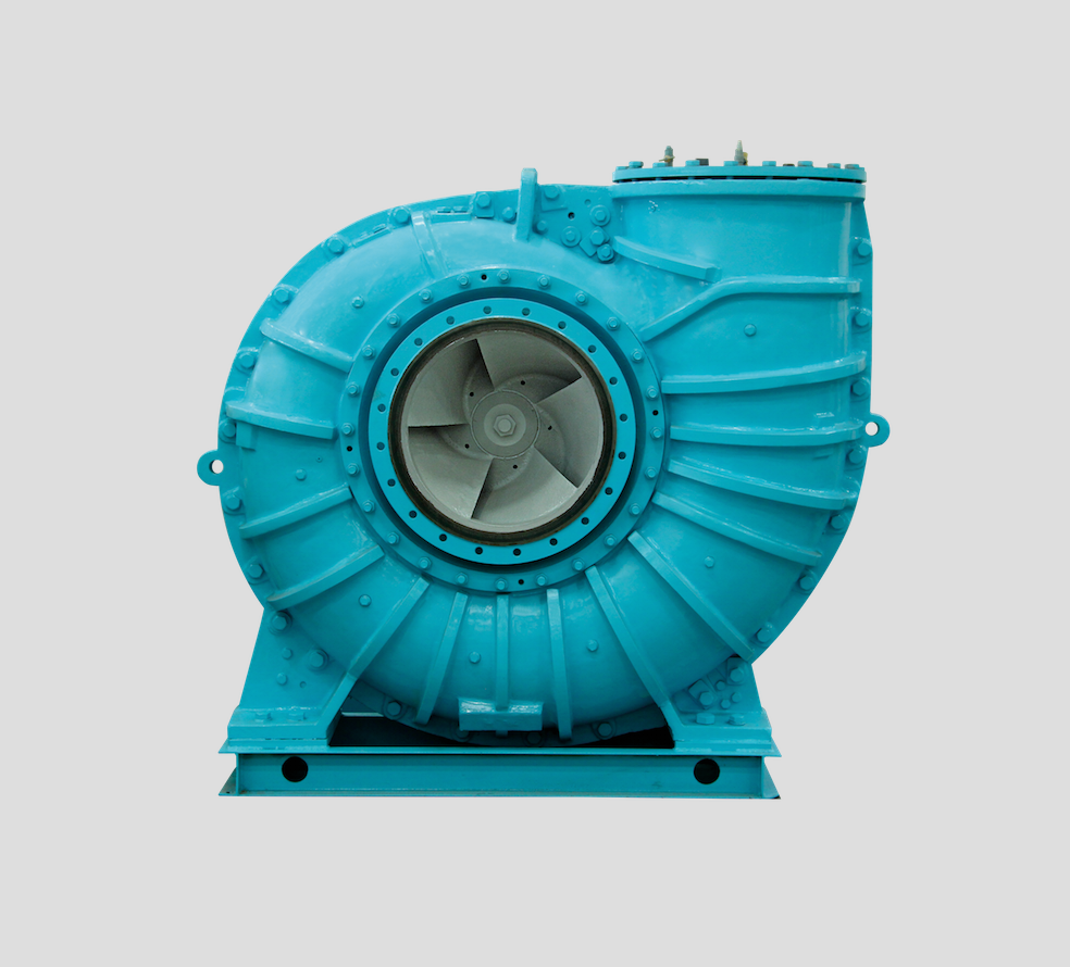 Desulphurization Seriflux-Circulating Pump