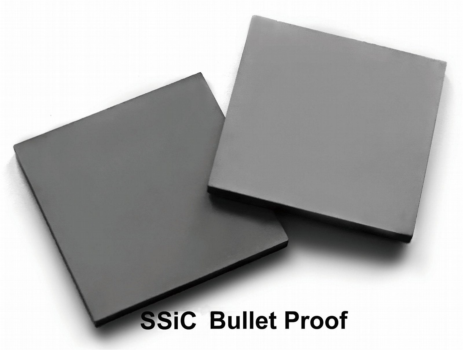Ceramic Bullet-proof Insert Board 4