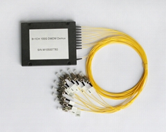 100GHz密集型波分复用器DWDM