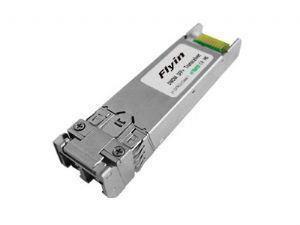 深圳飛宇供應SFP+ CWDM 10G 80KM 雙纖光模塊 