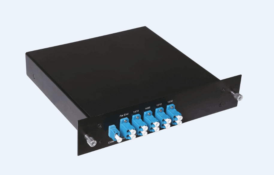 機架式波分復用器CWDM  4