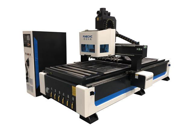 F5-12L ATC CNC Router 5