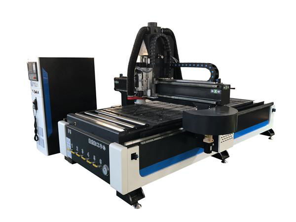 F5-12D ATC CNC Router 5