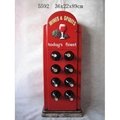 Wine Storage Rack Wine Cabinet Bottle Display Shelves Stand For Home Bar Shops