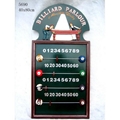 Dart Board Set And Scoring Board 2