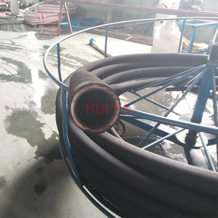 EN 856 4SP hydraulic rubber hose 2