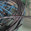 EN 853 2SN hydraulic rubber hose 1