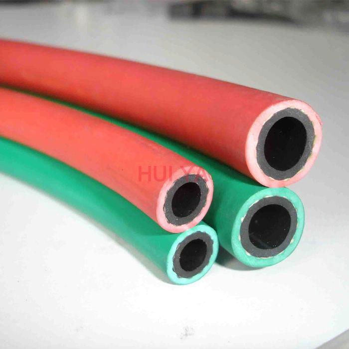 Twin Welding hose 3