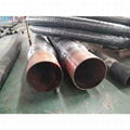 EPDM rubber fuel resistance oil delivery hose 3