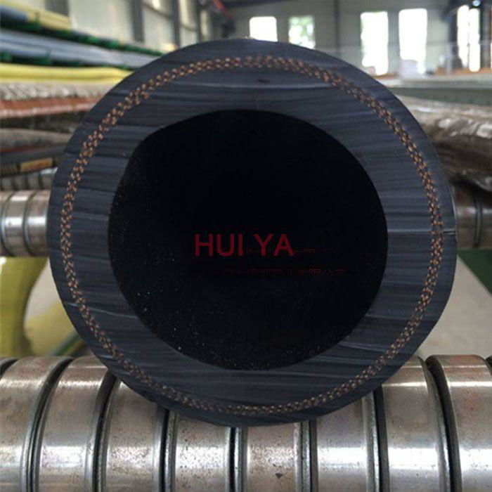 High Abrasion Resistant Rubber Sand Blast Hose