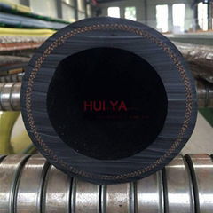 High Abrasion Resistant Rubber Sand Blast Hose