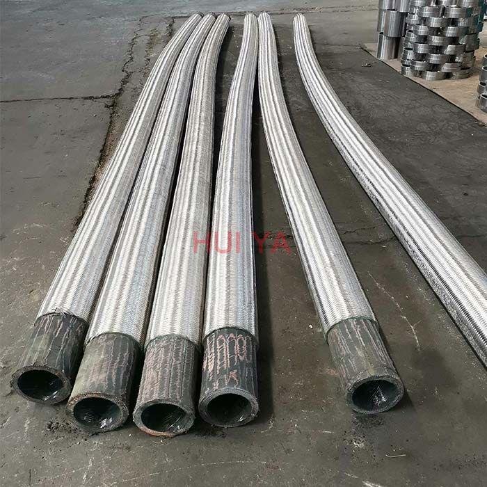 Rotarydrilling hose 5000psi high pressure for oil field