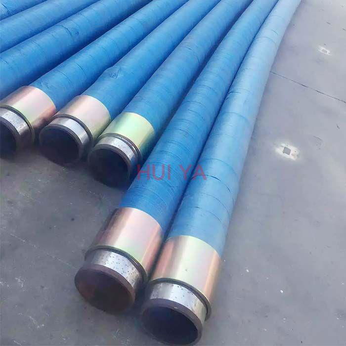 high pressure rotary vibrator hose with API certificate