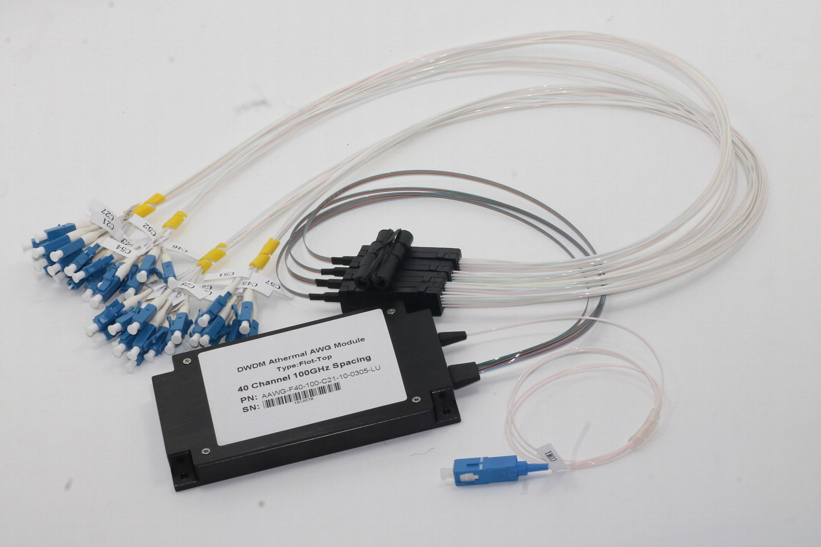 40-48CH 100Ghz AAWG MUX DEMUX  2