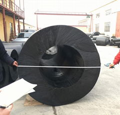 HDPE hollow bar