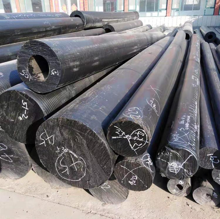 HDPE hollow bar 3