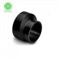 high quality PE eccentric reducer 3