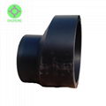 high quality PE eccentric reducer 4