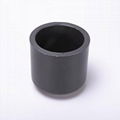 machined PE end cap  1