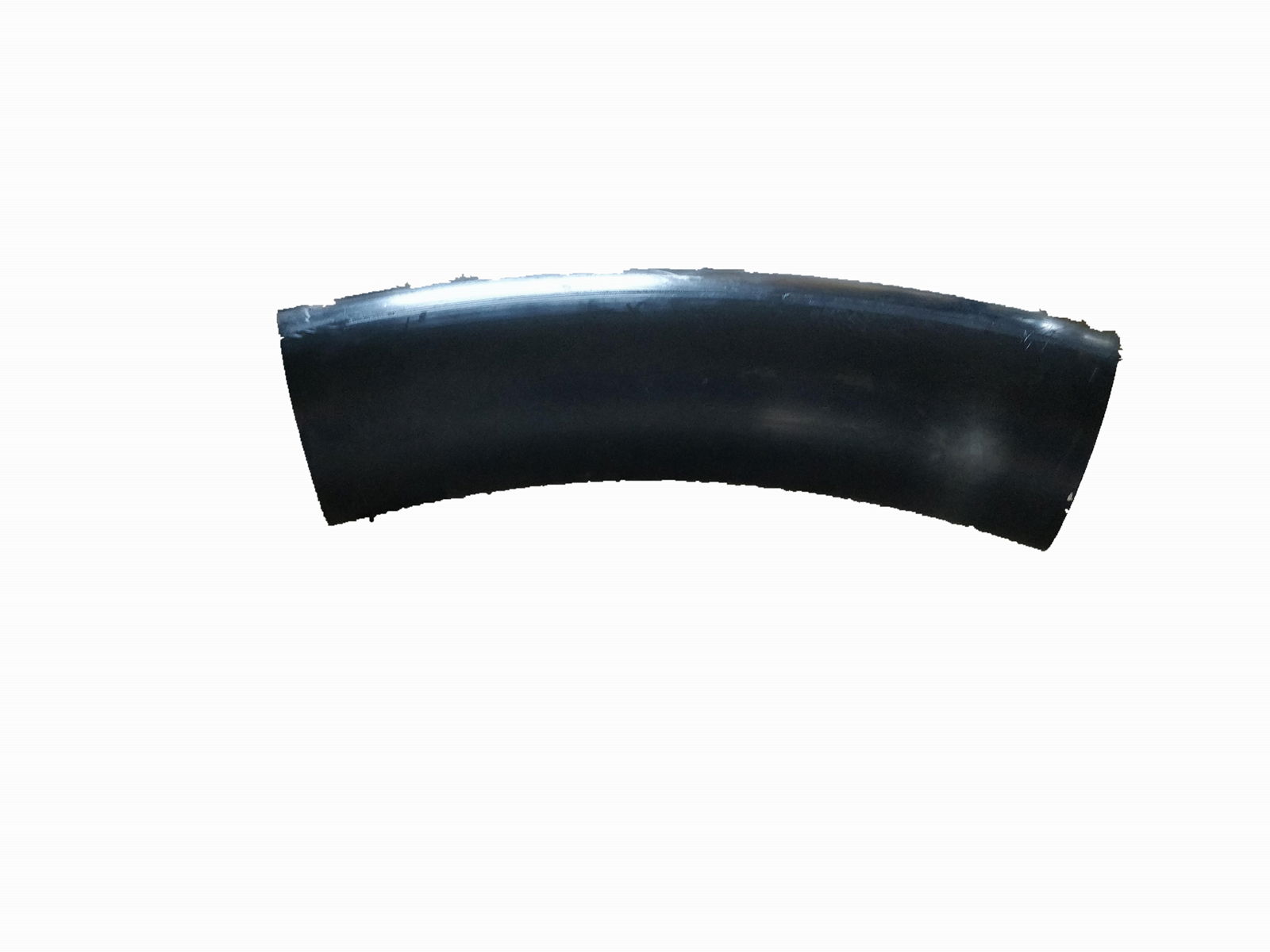 large pipe fittings PE elbow for coal mining  2