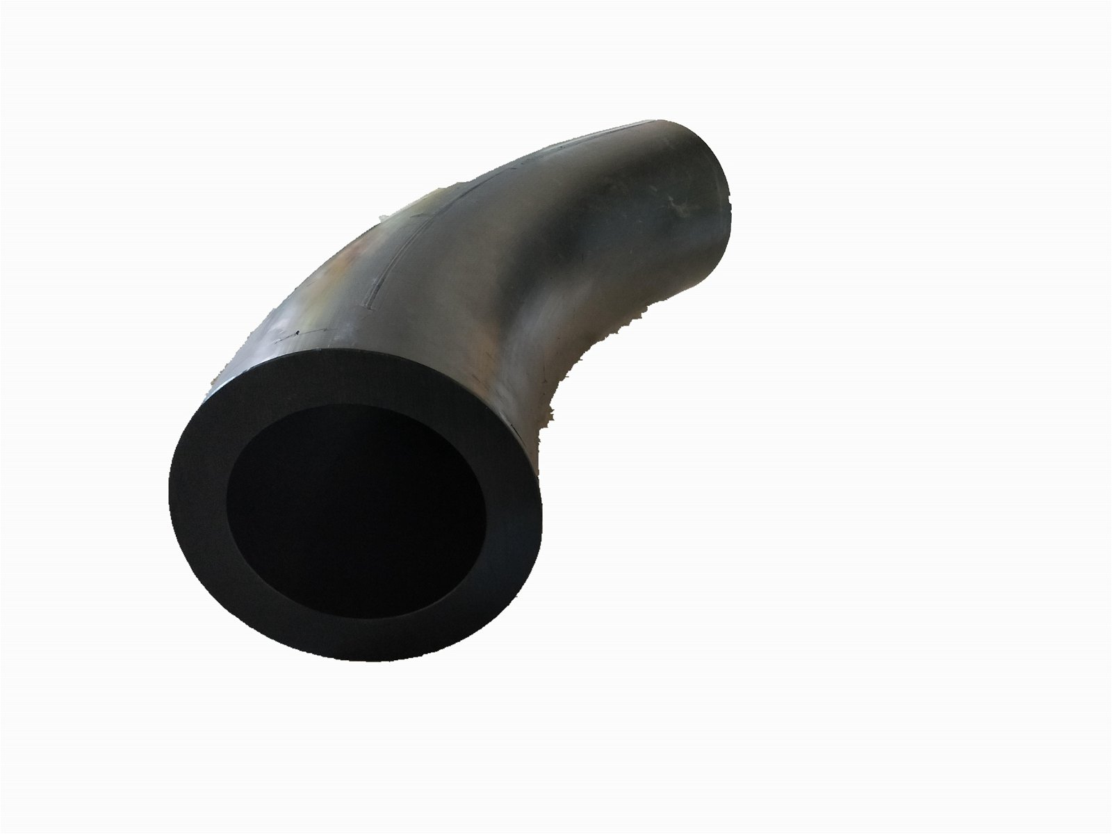 large pipe fittings PE elbow for coal mining  4