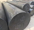 PE 100 solid rod for eccentric reduce pressing 